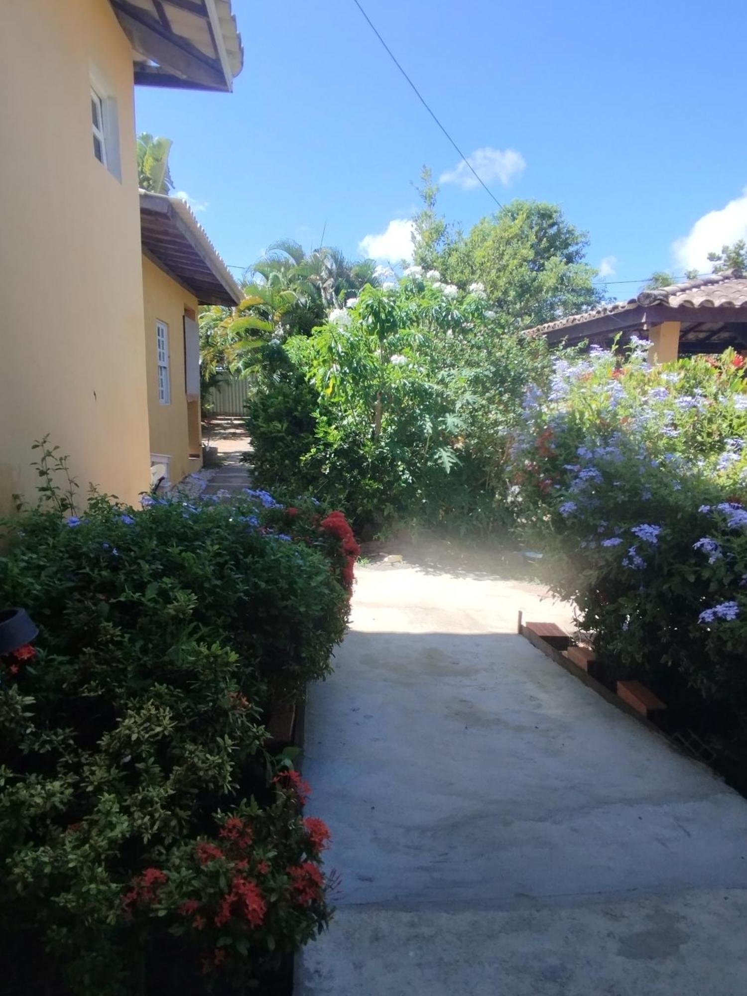Lumiar Garden Suites E Chales Em Vilas Do Atlantico Lauro de Freitas Bagian luar foto