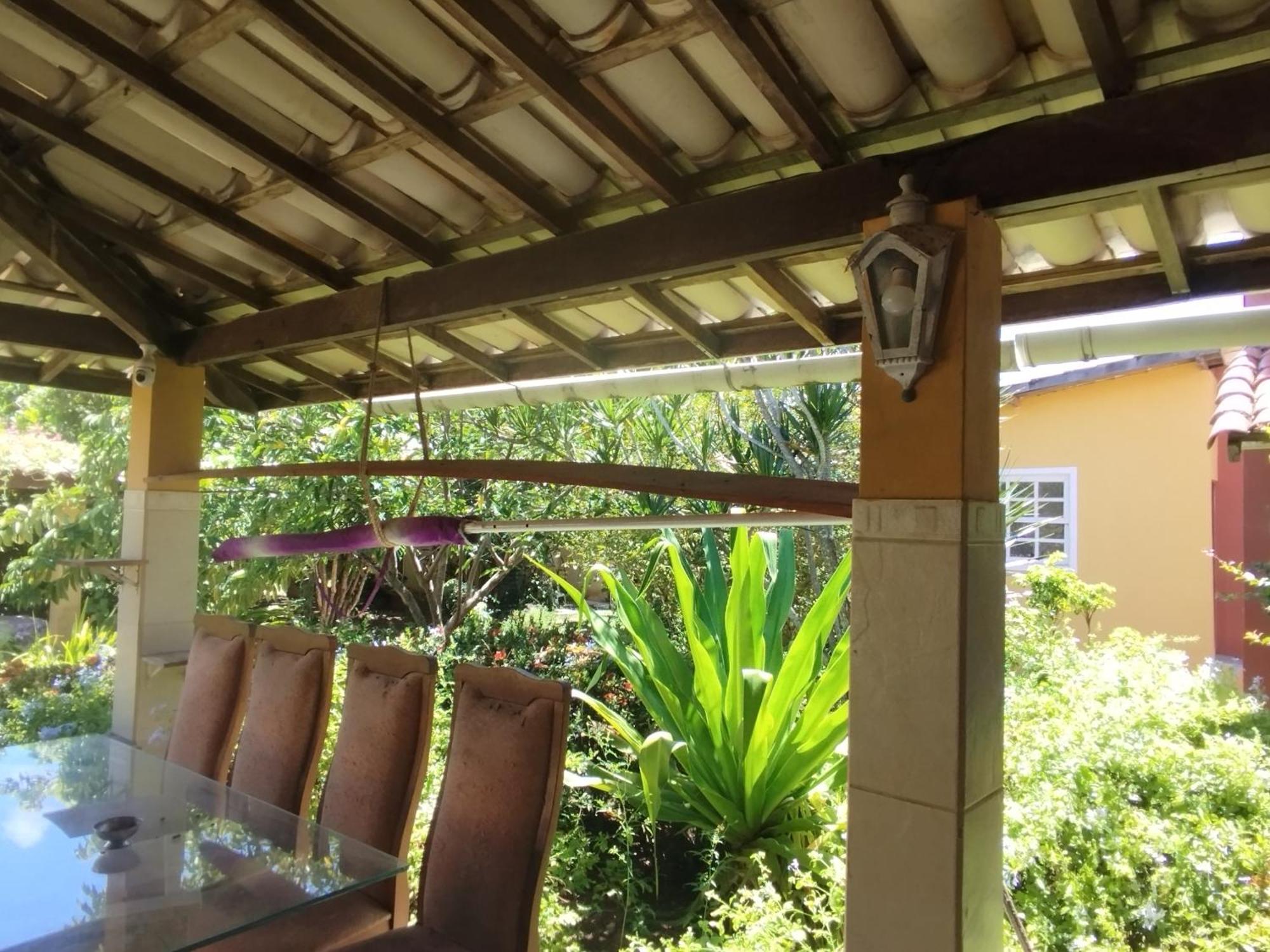Lumiar Garden Suites E Chales Em Vilas Do Atlantico Lauro de Freitas Bagian luar foto