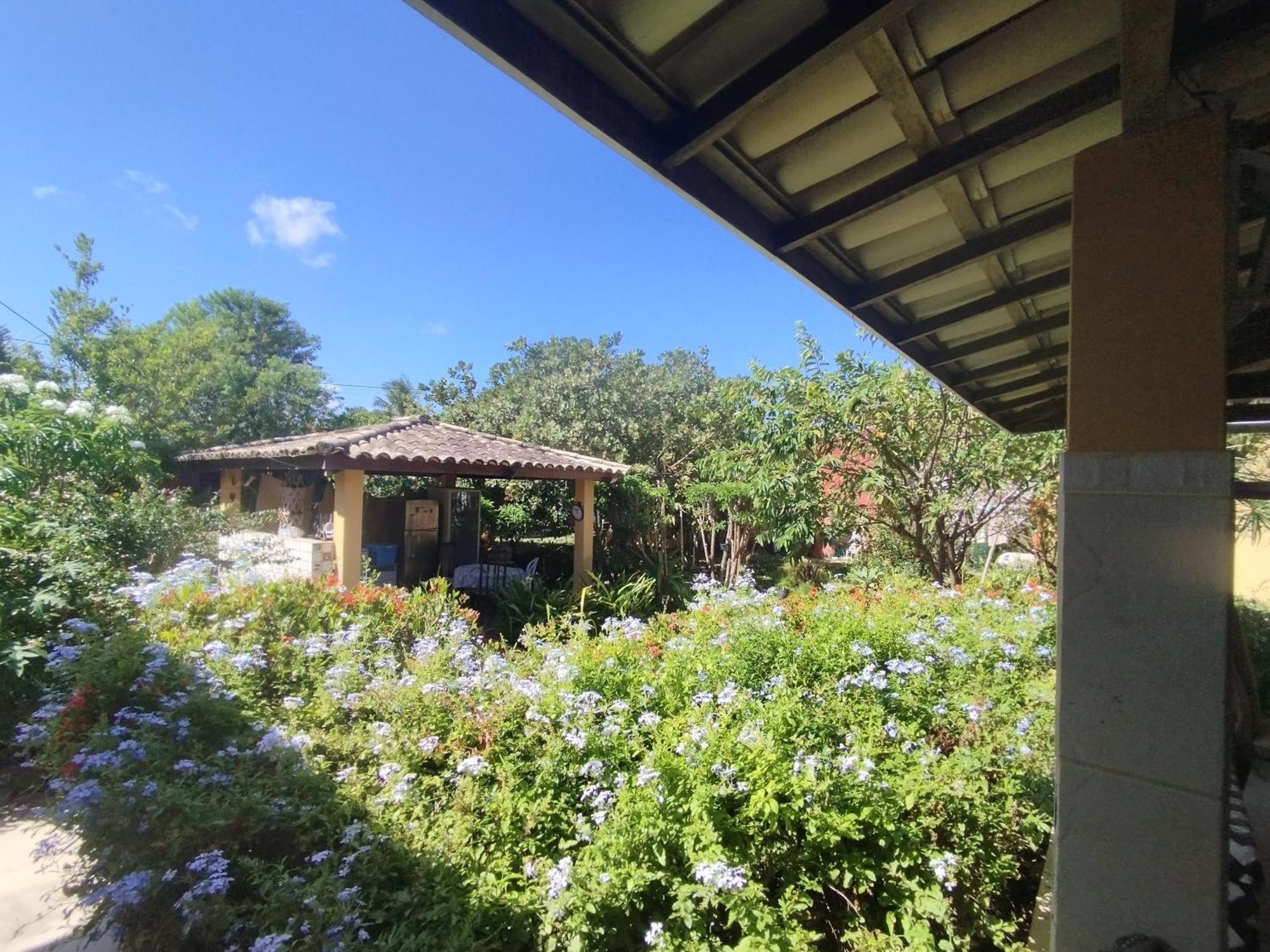 Lumiar Garden Suites E Chales Em Vilas Do Atlantico Lauro de Freitas Bagian luar foto