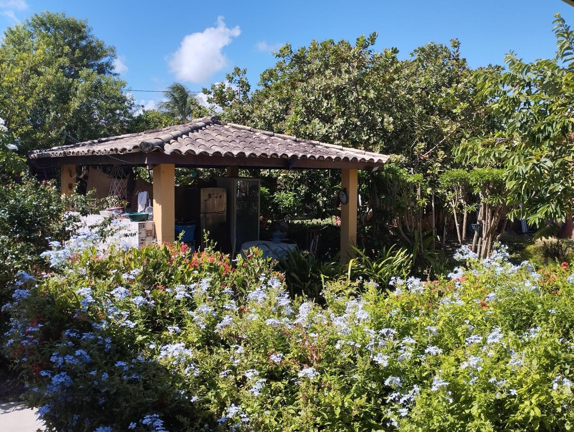 Lumiar Garden Suites E Chales Em Vilas Do Atlantico Lauro de Freitas Bagian luar foto